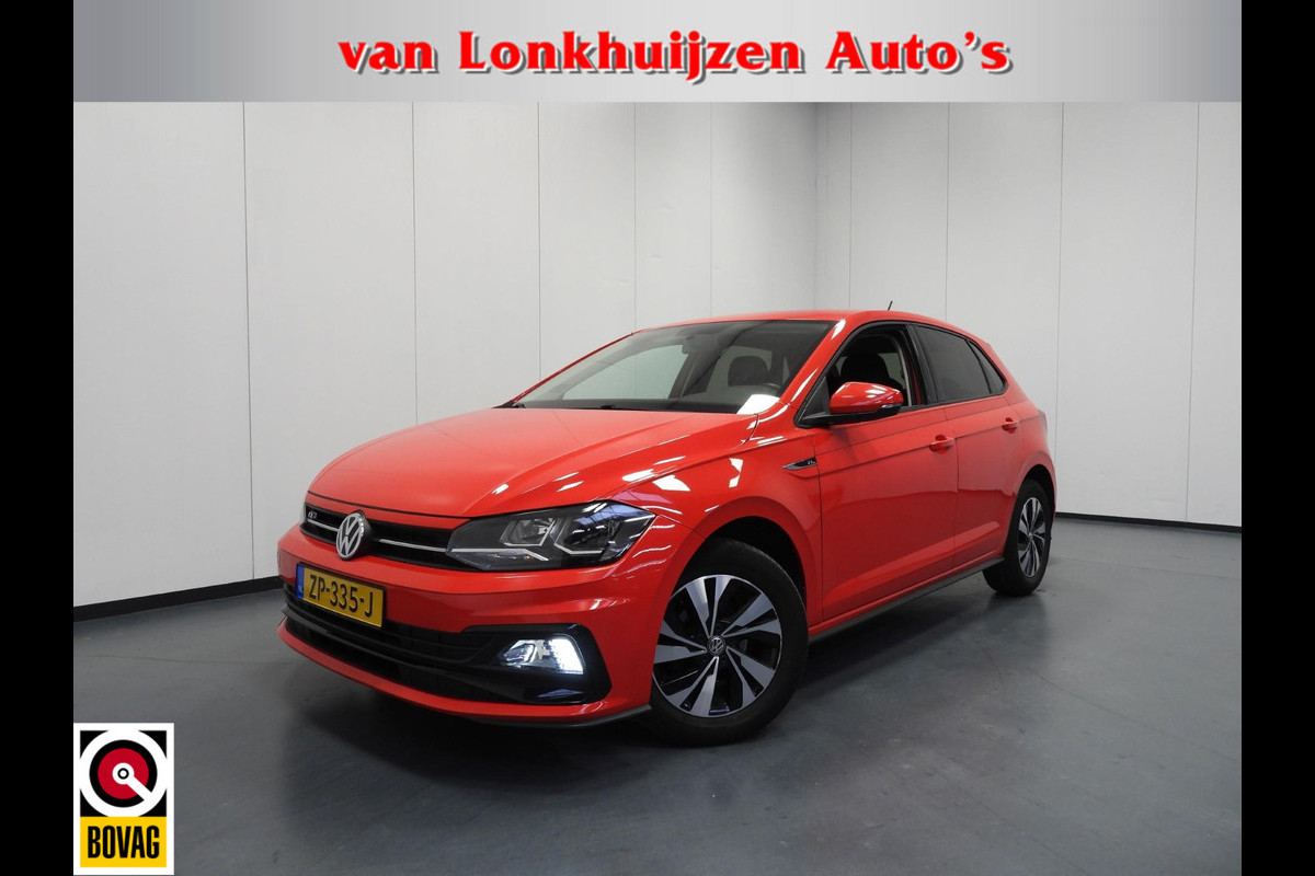 Volkswagen Polo 1.0 MPI R-Line NAVI-APP/AIRCO/CRUISE/15"LMV!