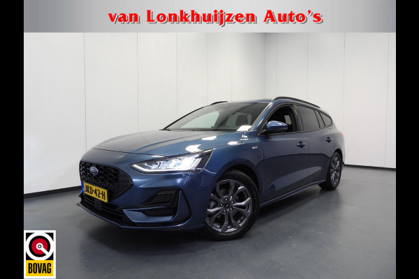 Ford FOCUS Wagon 1.0 EcoBoost Hybrid ST Line NAVI/CAMERA/CLIMA/WINTERPACK/17"LMV!