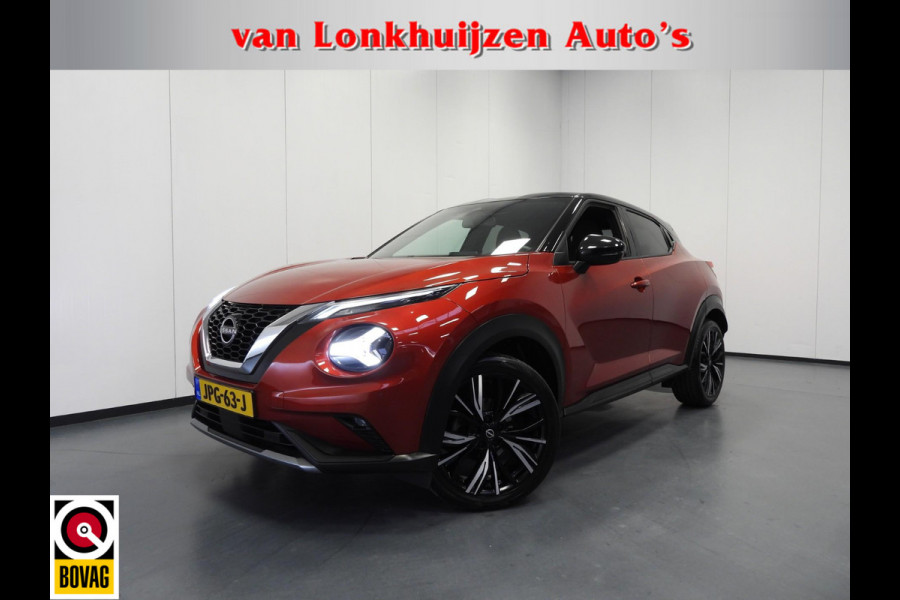 Nissan Juke 1.0 DIG-T N-Design NAVI/CAMERA/CLIMA/LED/19"LMV!