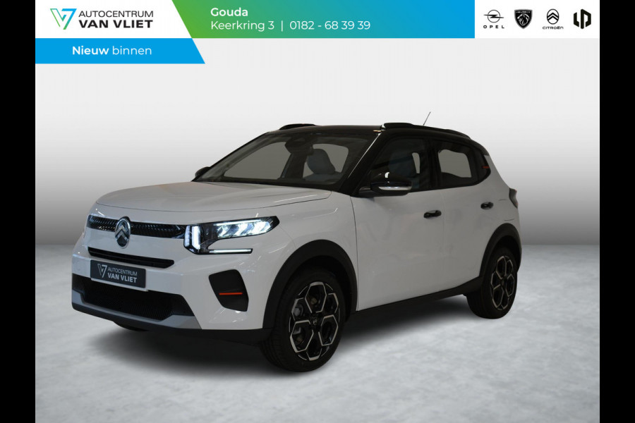 Citroën C3 1.2 Turbo 100pk Max | Navigatie |