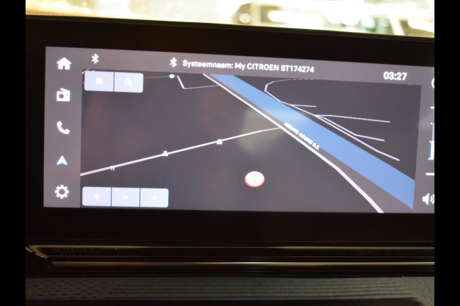 Citroën C3 1.2 Turbo 100pk Max | Navigatie |