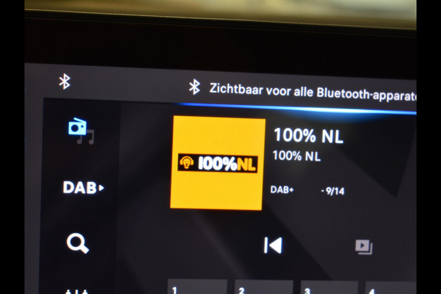 Citroën C3 1.2 Turbo 100pk Max | Navigatie |