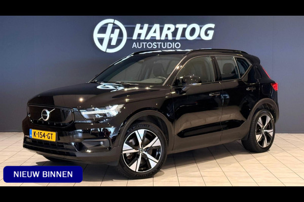 Volvo XC40 Recharge P8 AWD R-Design 408pk + MEMORY / CAMERA / STOEL+STUURVERWARMING