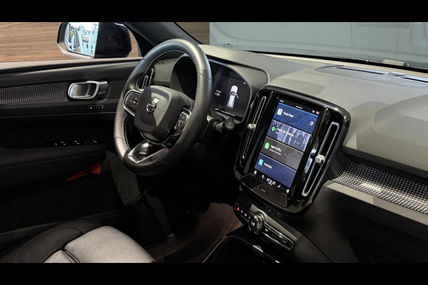 Volvo XC40 Recharge P8 AWD R-Design 408pk + MEMORY / CAMERA / STOEL+STUURVERWARMING