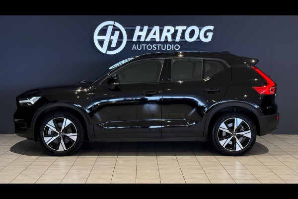 Volvo XC40 Recharge P8 AWD R-Design 408pk + MEMORY / CAMERA / STOEL+STUURVERWARMING