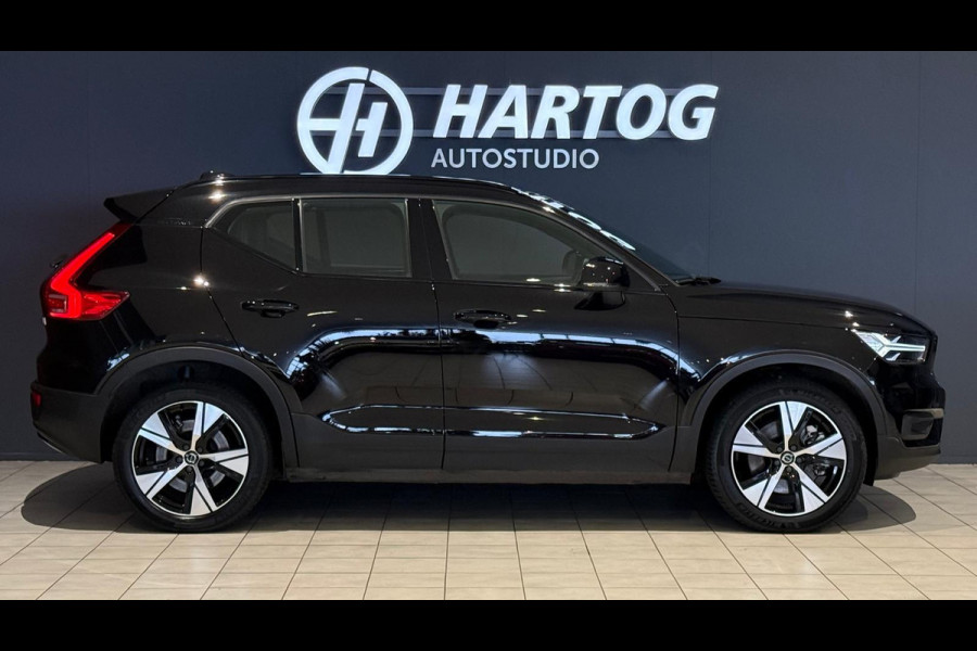 Volvo XC40 Recharge P8 AWD R-Design 408pk + MEMORY / CAMERA / STOEL+STUURVERWARMING