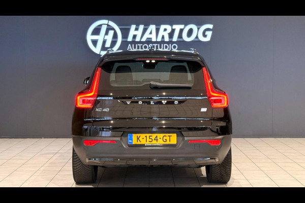 Volvo XC40 Recharge P8 AWD R-Design 408pk + MEMORY / CAMERA / STOEL+STUURVERWARMING