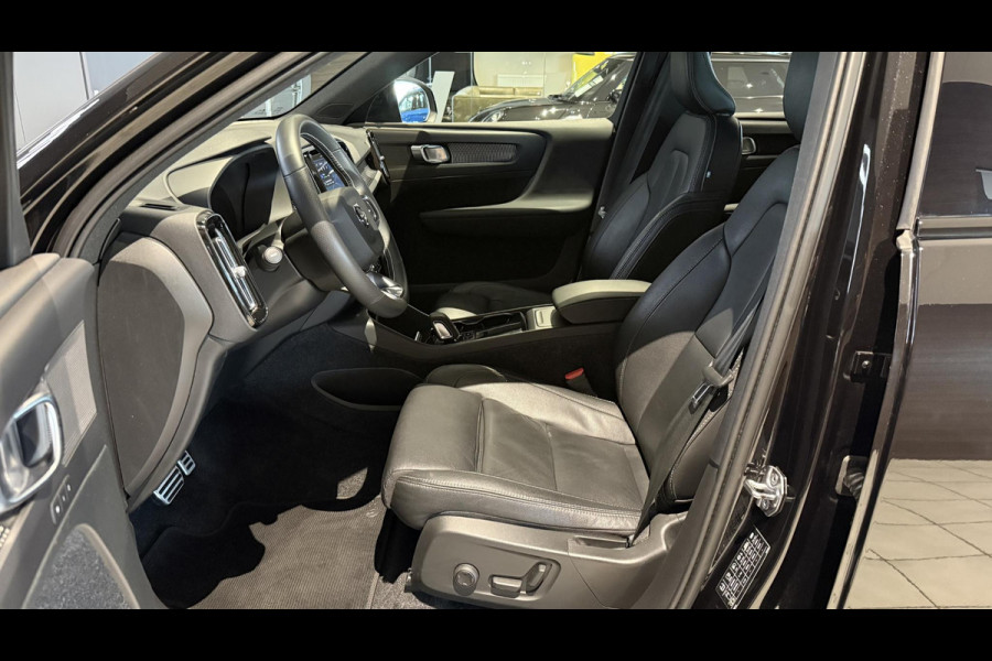 Volvo XC40 Recharge P8 AWD R-Design 408pk + MEMORY / CAMERA / STOEL+STUURVERWARMING