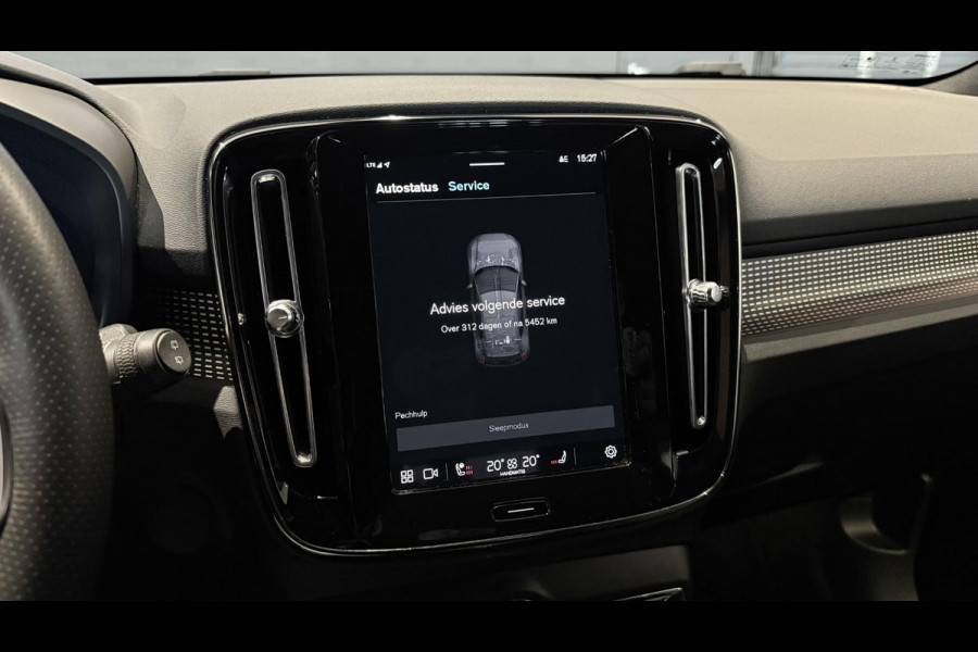 Volvo XC40 Recharge P8 AWD R-Design 408pk + MEMORY / CAMERA / STOEL+STUURVERWARMING