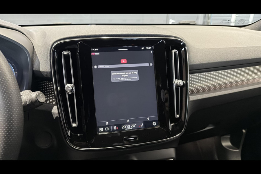 Volvo XC40 Recharge P8 AWD R-Design 408pk + MEMORY / CAMERA / STOEL+STUURVERWARMING