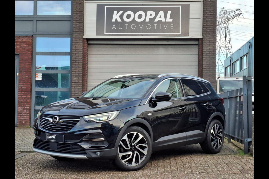 Opel Grandland X 1.2 Turbo Innovation | Camera | Carplay | Keyless | Dealer Onderhouden