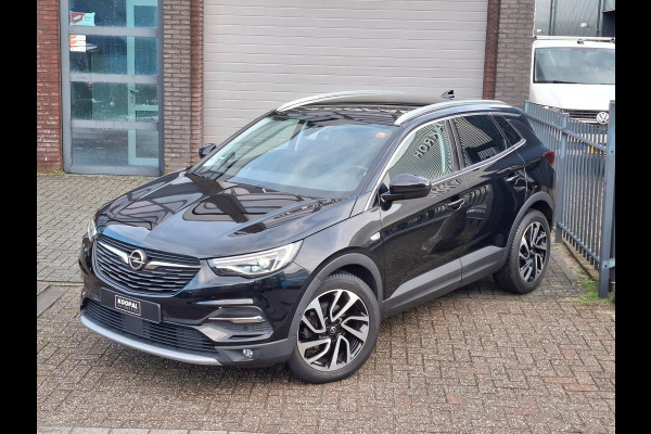 Opel Grandland X 1.2 Turbo Innovation | Camera | Carplay | Keyless | Dealer Onderhouden