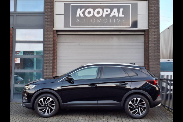 Opel Grandland X 1.2 Turbo Innovation | Camera | Carplay | Keyless | Dealer Onderhouden