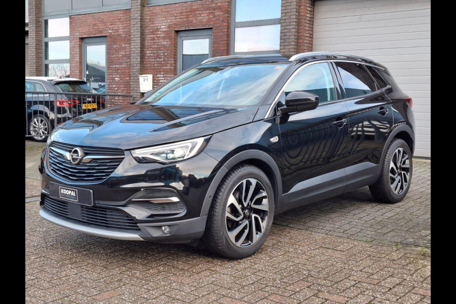 Opel Grandland X 1.2 Turbo Innovation | Camera | Carplay | Keyless | Dealer Onderhouden