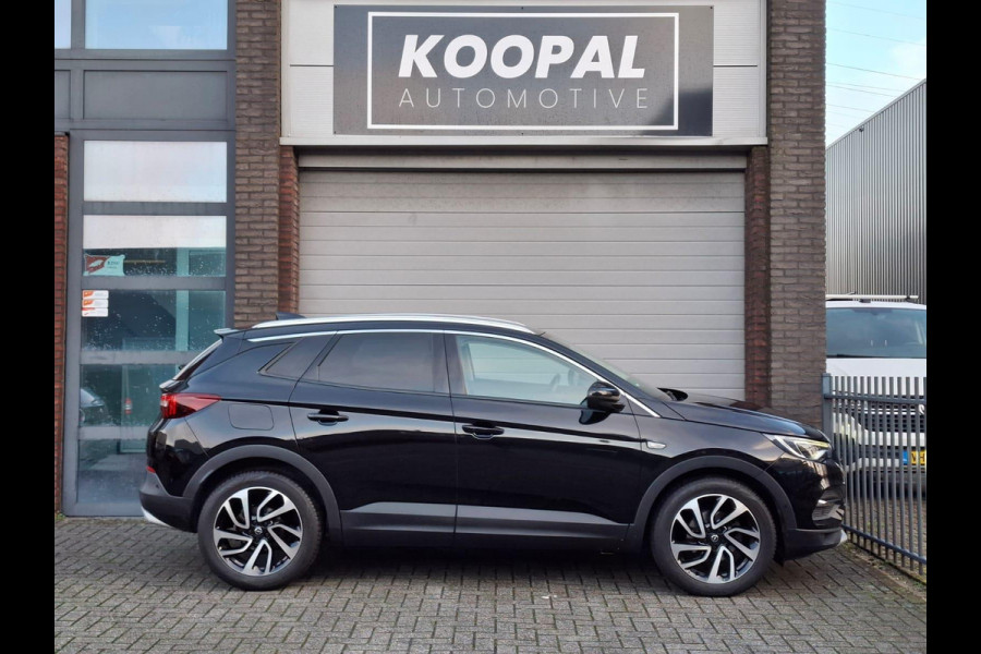 Opel Grandland X 1.2 Turbo Innovation | Camera | Carplay | Keyless | Dealer Onderhouden
