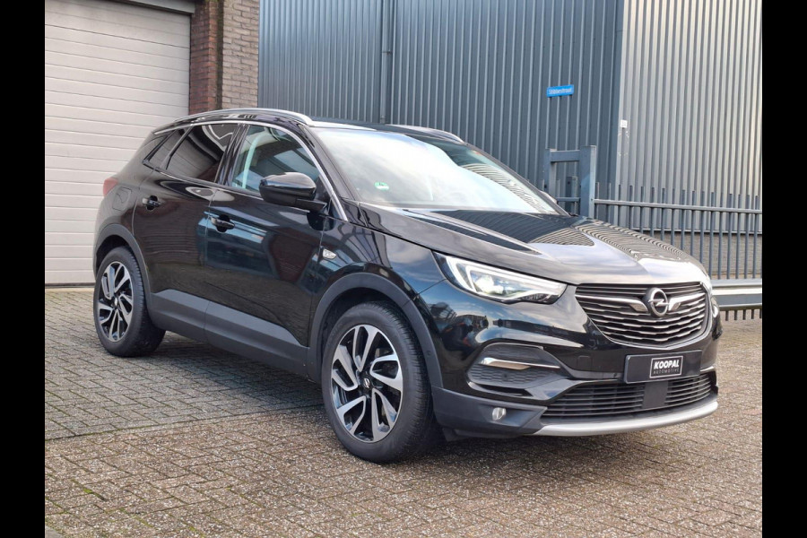 Opel Grandland X 1.2 Turbo Innovation | Camera | Carplay | Keyless | Dealer Onderhouden