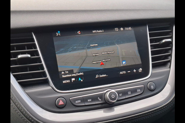 Opel Grandland X 1.2 Turbo Innovation | Camera | Carplay | Keyless | Dealer Onderhouden