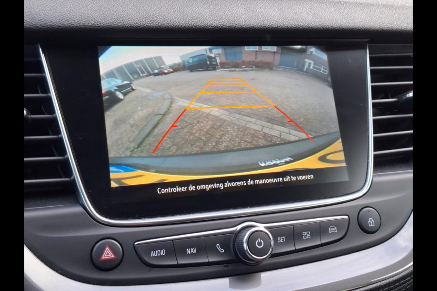 Opel Grandland X 1.2 Turbo Innovation | Camera | Carplay | Keyless | Dealer Onderhouden