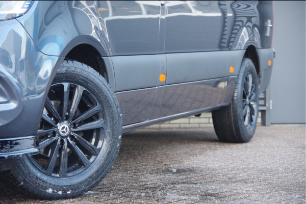 Mercedes-Benz Sprinter 319 3.0 CDI V6 L2H2 AUT. LED, LUCHTVERING, 360 CAMERA, STOELVERWARMING, CRUISE, CLIMA, PARKEERSENSOREN