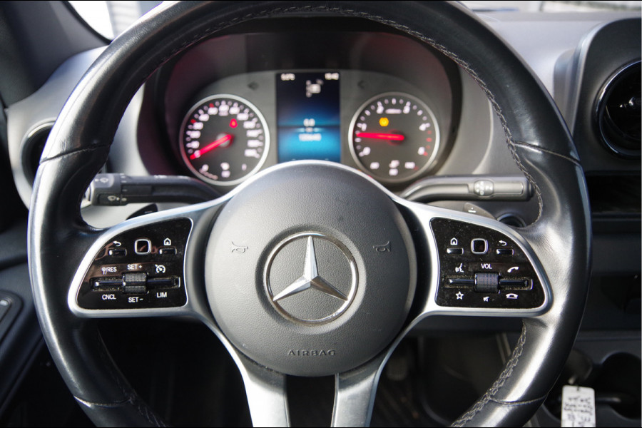 Mercedes-Benz Sprinter 319 3.0 CDI V6 L2H2 AUT. LED, LUCHTVERING, 360 CAMERA, STOELVERWARMING, CRUISE, CLIMA, PARKEERSENSOREN