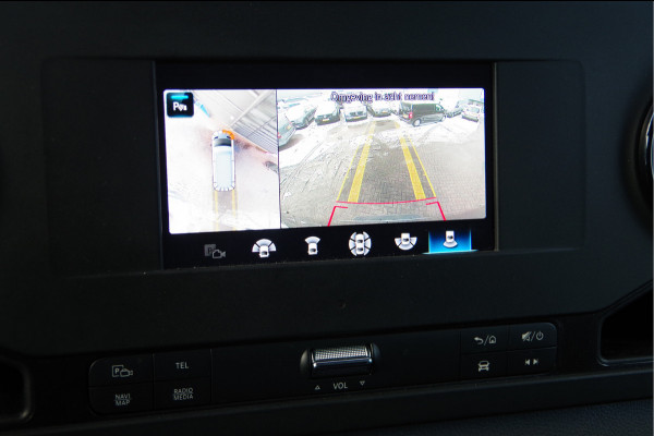 Mercedes-Benz Sprinter 319 3.0 CDI V6 L2H2 AUT. LED, LUCHTVERING, 360 CAMERA, STOELVERWARMING, CRUISE, CLIMA, PARKEERSENSOREN