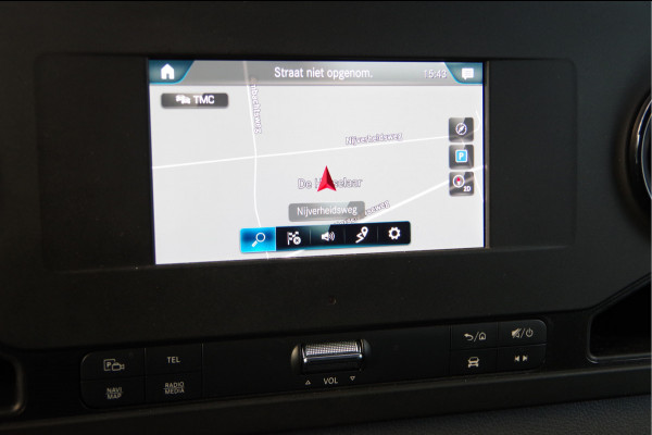 Mercedes-Benz Sprinter 319 3.0 CDI V6 L2H2 AUT. LED, LUCHTVERING, 360 CAMERA, STOELVERWARMING, CRUISE, CLIMA, PARKEERSENSOREN