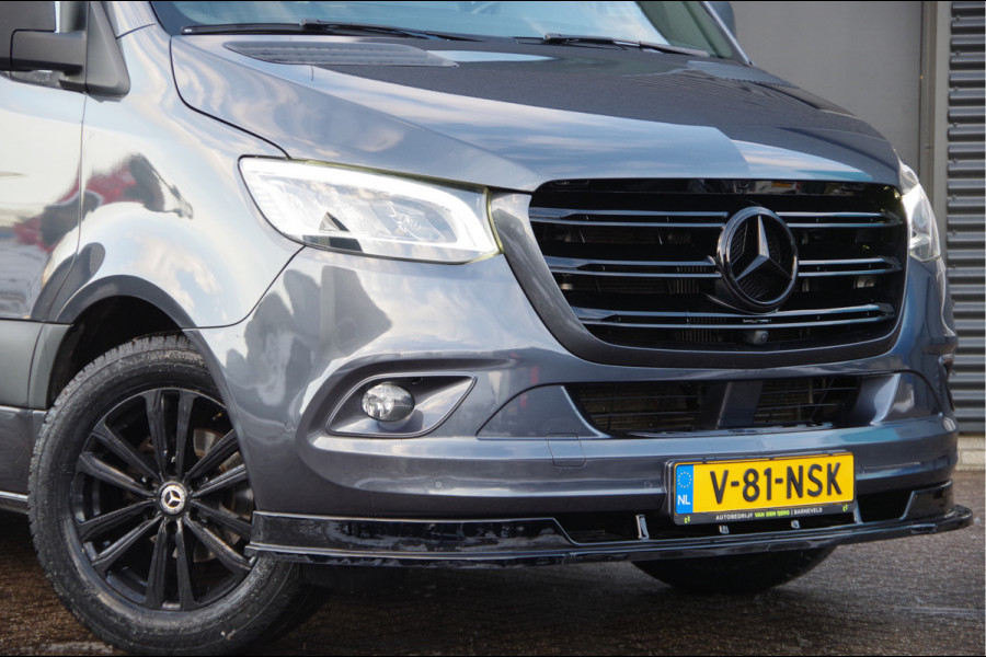 Mercedes-Benz Sprinter 319 3.0 CDI V6 L2H2 AUT. LED, LUCHTVERING, 360 CAMERA, STOELVERWARMING, CRUISE, CLIMA, PARKEERSENSOREN
