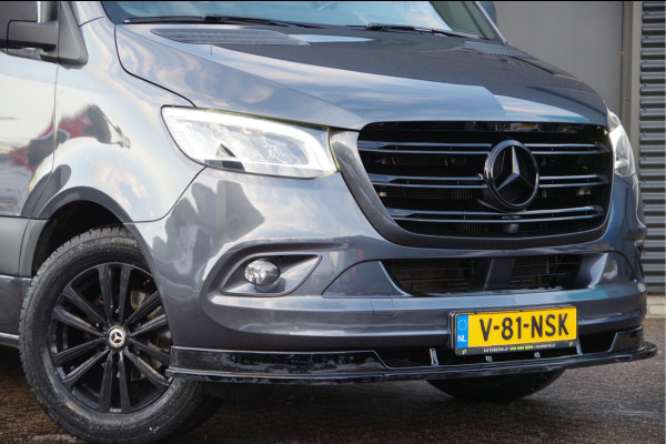 Mercedes-Benz Sprinter 319 3.0 CDI V6 L2H2 AUT. LED, LUCHTVERING, 360 CAMERA, STOELVERWARMING, CRUISE, CLIMA, PARKEERSENSOREN