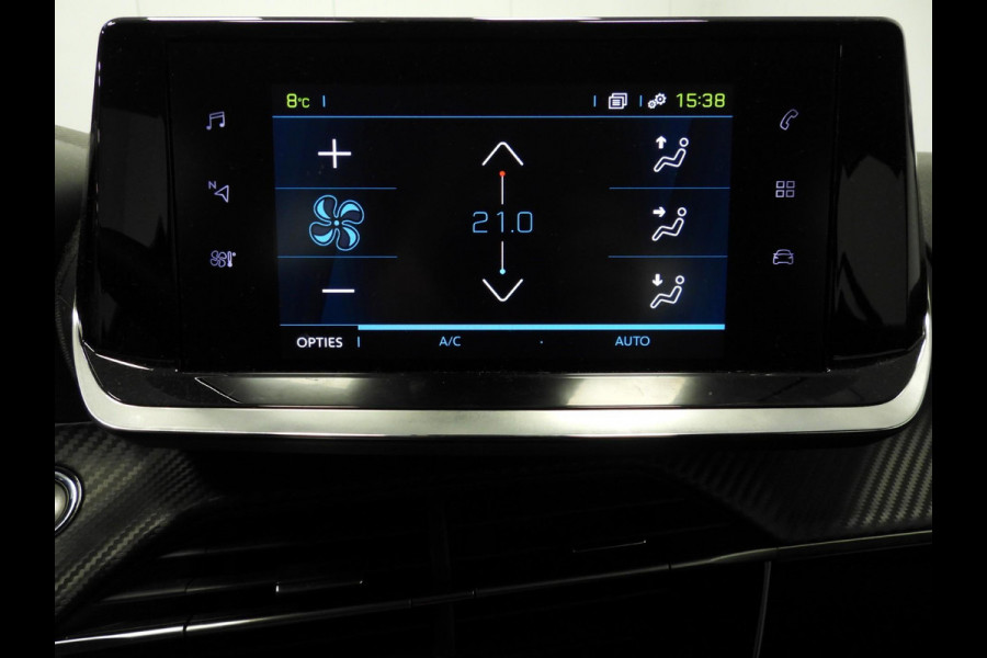 Peugeot e-208 EV Active Pack 50 kWh NAVI/CLIMA/CRUISE/PDC/16"LMV!