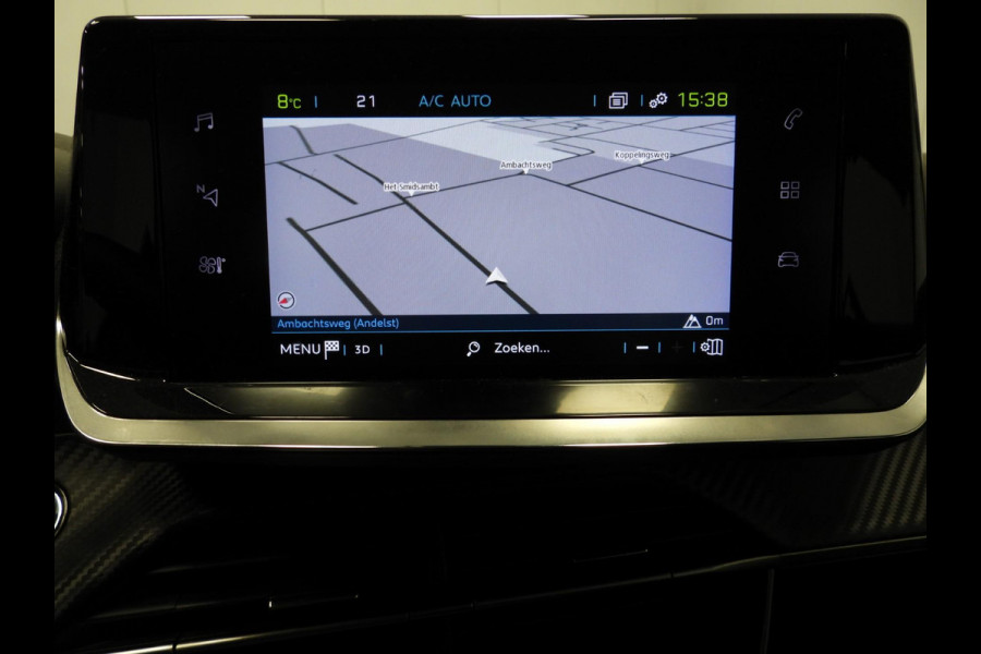 Peugeot e-208 EV Active Pack 50 kWh NAVI/CLIMA/CRUISE/PDC/16"LMV!