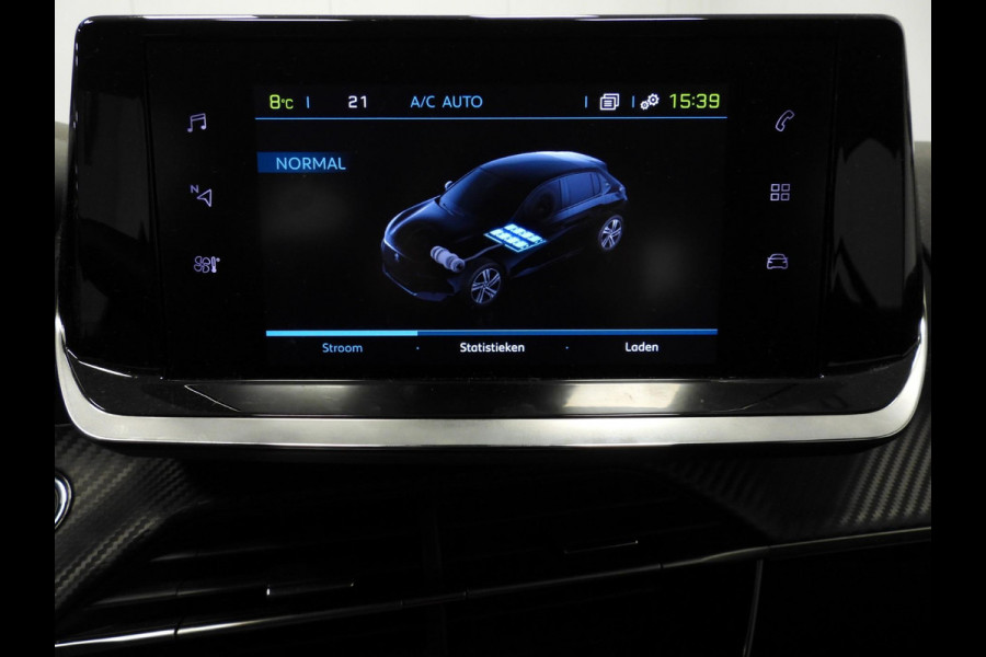 Peugeot e-208 EV Active Pack 50 kWh NAVI/CLIMA/CRUISE/PDC/16"LMV!