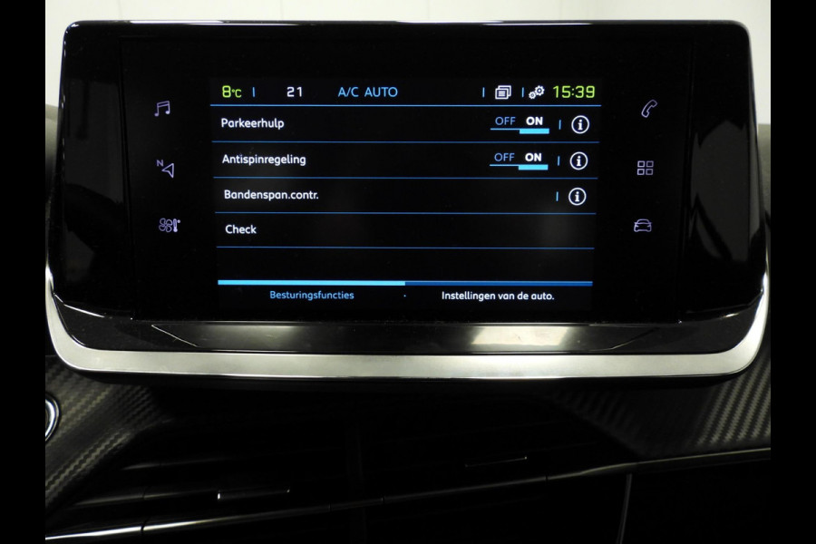 Peugeot e-208 EV Active Pack 50 kWh NAVI/CLIMA/CRUISE/PDC/16"LMV!