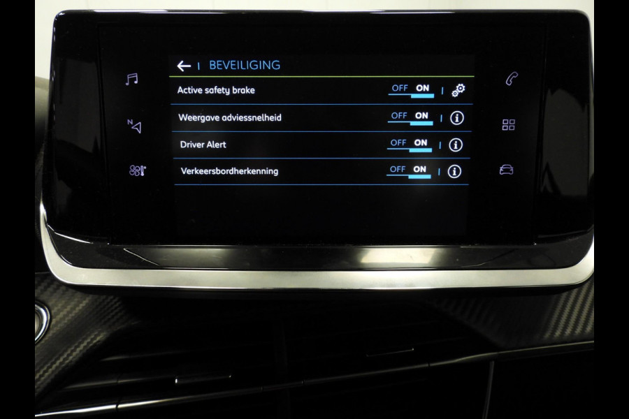 Peugeot e-208 EV Active Pack 50 kWh NAVI/CLIMA/CRUISE/PDC/16"LMV!