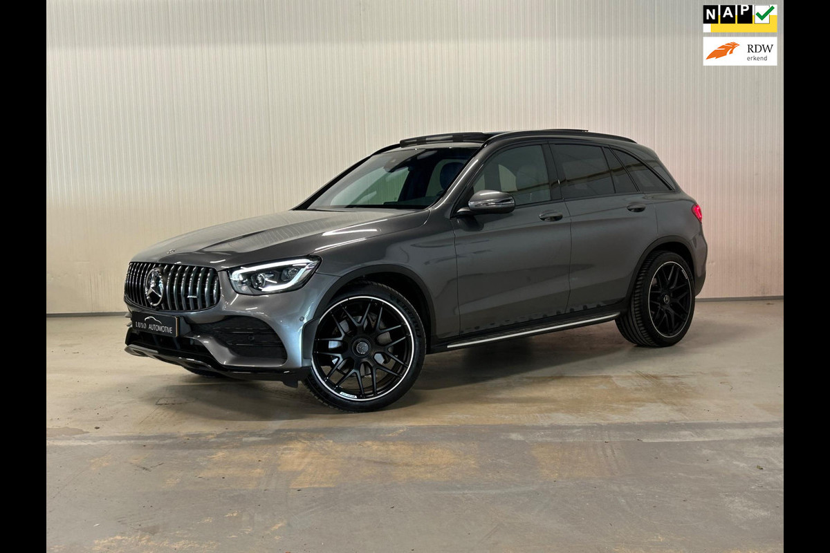 Mercedes-Benz GLC 200 4MATIC Premium Plus | AMG/NIGHT | PANO | TREHKAAK | BURMESTER
