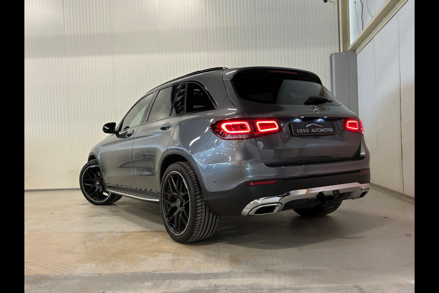 Mercedes-Benz GLC 200 4MATIC Premium Plus | AMG/NIGHT | PANO | TREHKAAK | BURMESTER