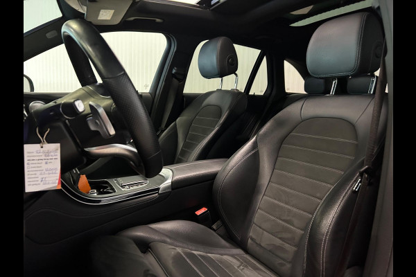 Mercedes-Benz GLC 200 4MATIC Premium Plus | AMG/NIGHT | PANO | TREHKAAK | BURMESTER