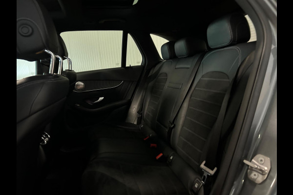 Mercedes-Benz GLC 200 4MATIC Premium Plus | AMG/NIGHT | PANO | TREHKAAK | BURMESTER