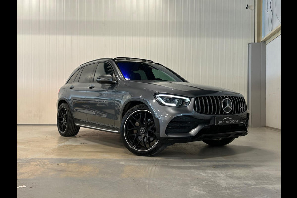 Mercedes-Benz GLC 200 4MATIC Premium Plus | AMG/NIGHT | PANO | TREHKAAK | BURMESTER