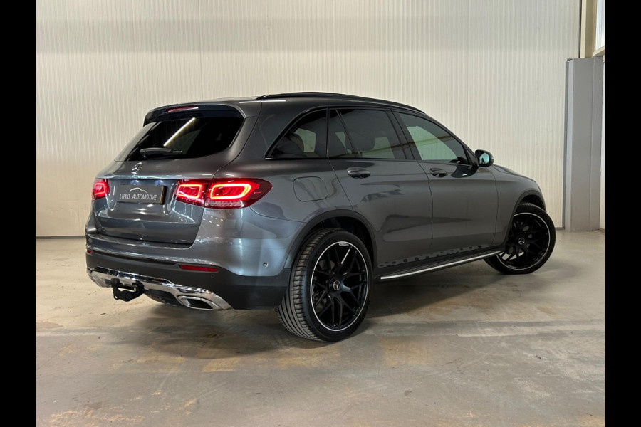 Mercedes-Benz GLC 200 4MATIC Premium Plus | AMG/NIGHT | PANO | TREHKAAK | BURMESTER
