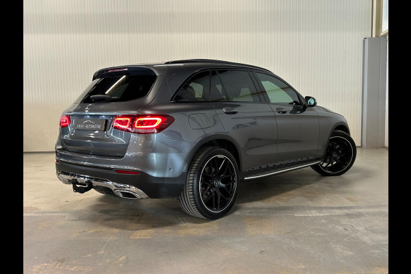 Mercedes-Benz GLC 200 4MATIC Premium Plus | AMG/NIGHT | PANO | TREHKAAK | BURMESTER