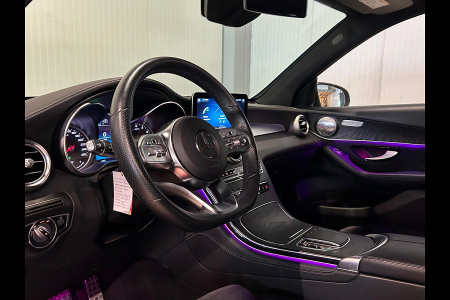 Mercedes-Benz GLC 200 4MATIC Premium Plus | AMG/NIGHT | PANO | TREHKAAK | BURMESTER