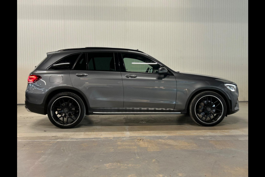 Mercedes-Benz GLC 200 4MATIC Premium Plus | AMG/NIGHT | PANO | TREHKAAK | BURMESTER