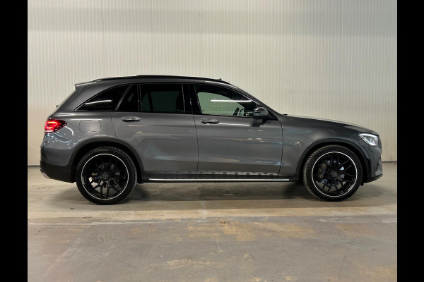 Mercedes-Benz GLC 200 4MATIC Premium Plus | AMG/NIGHT | PANO | TREHKAAK | BURMESTER