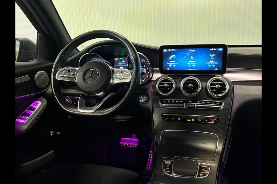 Mercedes-Benz GLC 200 4MATIC Premium Plus | AMG/NIGHT | PANO | TREHKAAK | BURMESTER