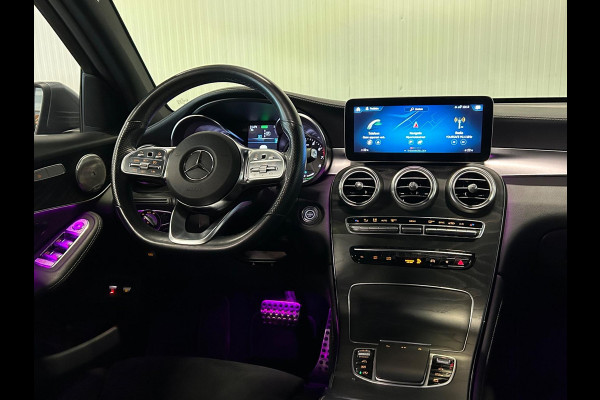 Mercedes-Benz GLC 200 4MATIC Premium Plus | AMG/NIGHT | PANO | TREHKAAK | BURMESTER