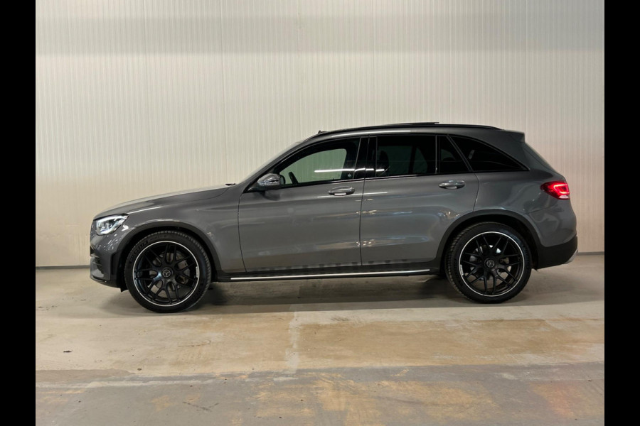 Mercedes-Benz GLC 200 4MATIC Premium Plus | AMG/NIGHT | PANO | TREHKAAK | BURMESTER