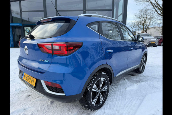 MG Mg Zs EV Luxury 45 kWh SOH 89% | All-season banden | Panoramadak | Nette auto | Rijklaar met garantie
