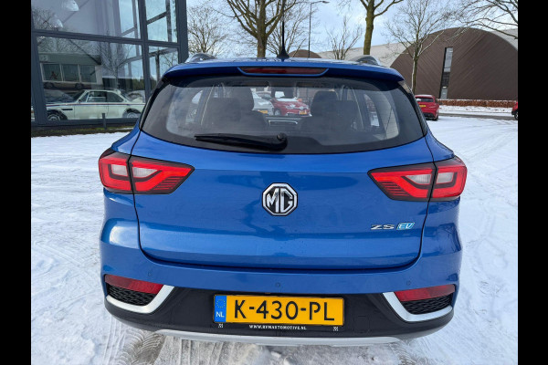 MG Mg Zs EV Luxury 45 kWh SOH 89% | All-season banden | Panoramadak | Nette auto | Rijklaar met garantie