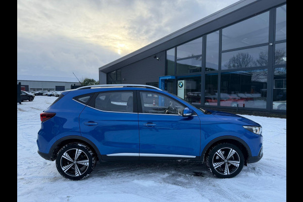 MG Mg Zs EV Luxury 45 kWh SOH 89% | All-season banden | Panoramadak | Nette auto | Rijklaar met garantie