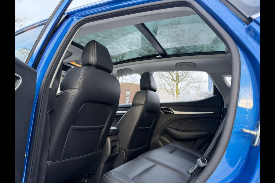 MG Mg Zs EV Luxury 45 kWh SOH 89% | All-season banden | Panoramadak | Nette auto | Rijklaar met garantie